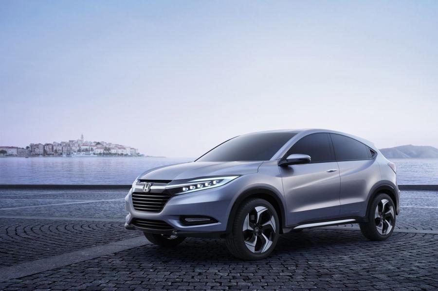  Honda Urban SUV Concept 2013 года  (фото 4 из 26)